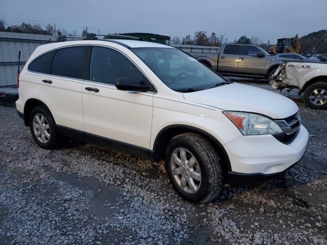 2011 Honda CR-V SE