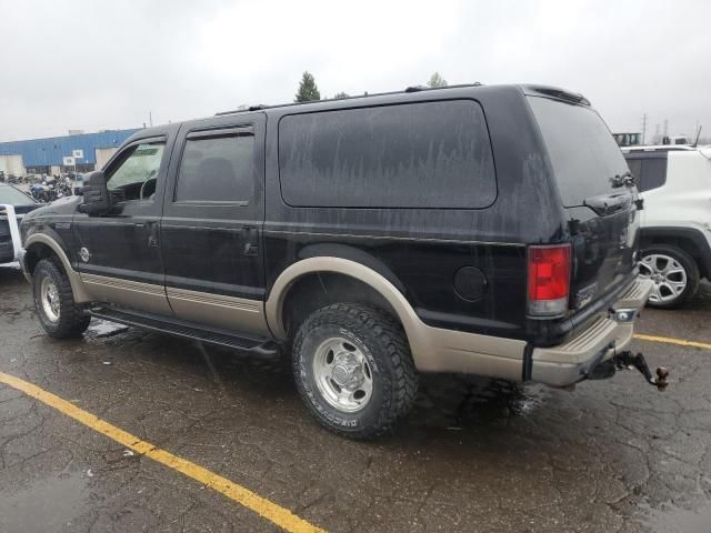 2000 Ford Excursion Limited