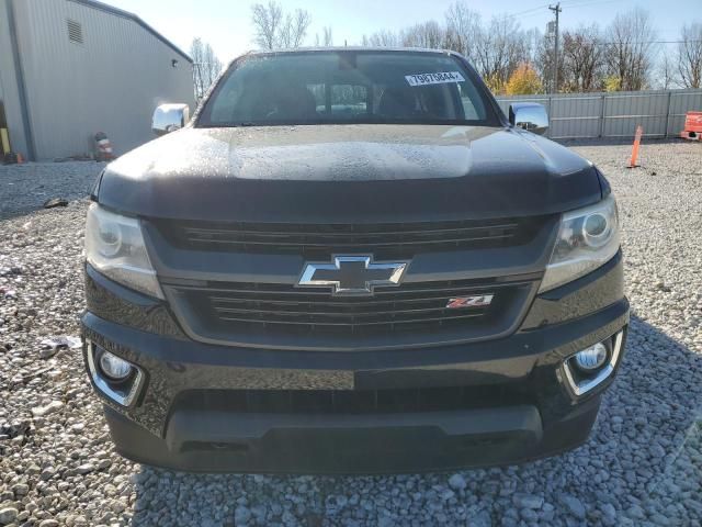 2017 Chevrolet Colorado Z71