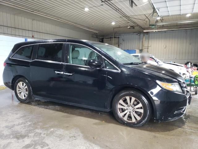 2015 Honda Odyssey EX