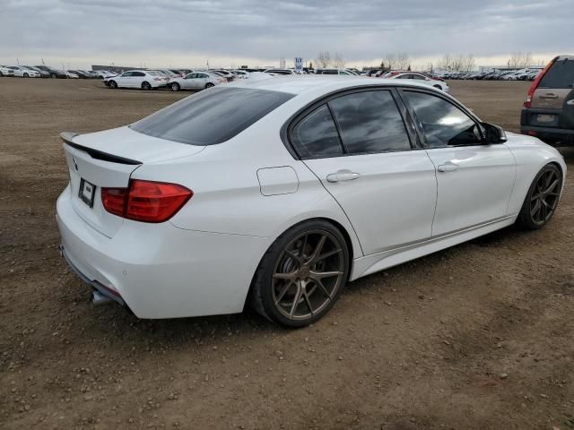 2014 BMW 335 XI