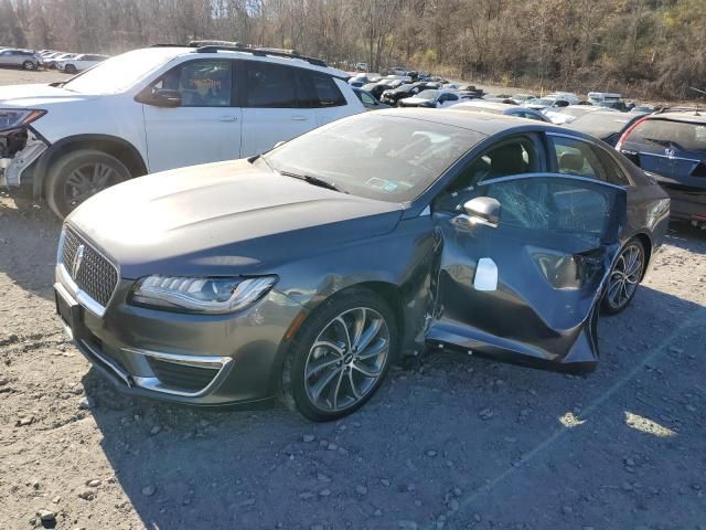 2019 Lincoln MKZ Reserve I