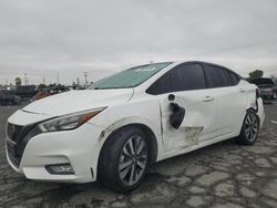 Lots with Bids for sale at auction: 2020 Nissan Versa SR