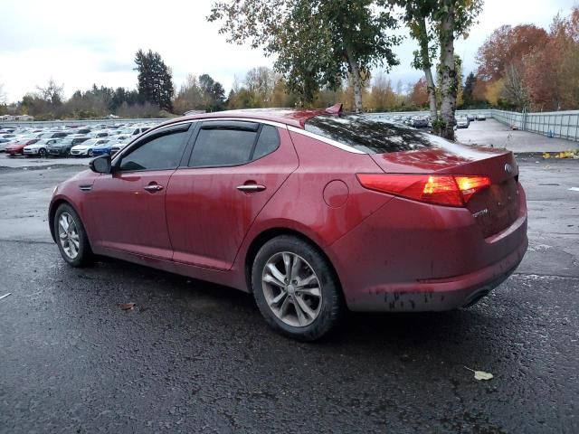 2013 KIA Optima EX