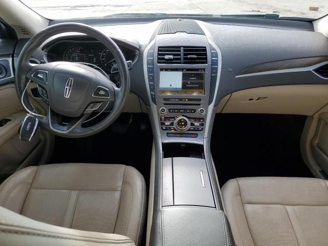 2017 Lincoln MKZ Reserve