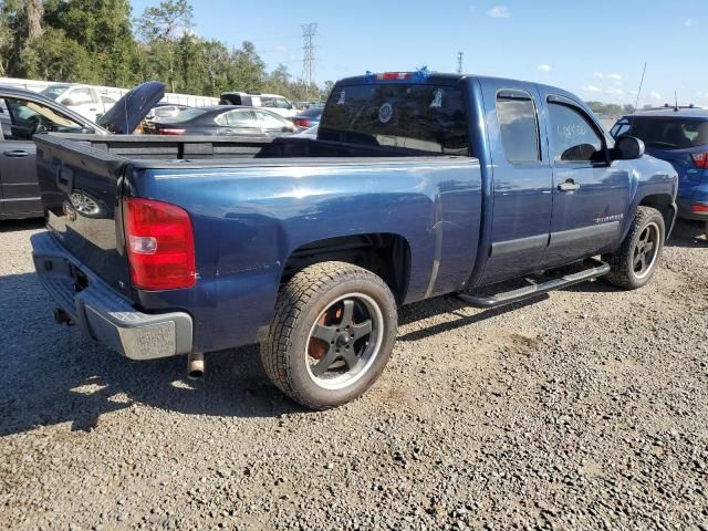 2007 Chevrolet Silverado C1500