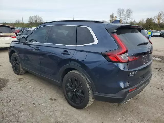 2024 Honda CR-V Sport Touring