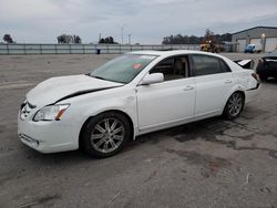 Salvage cars for sale at auction: 2007 Toyota Avalon XL