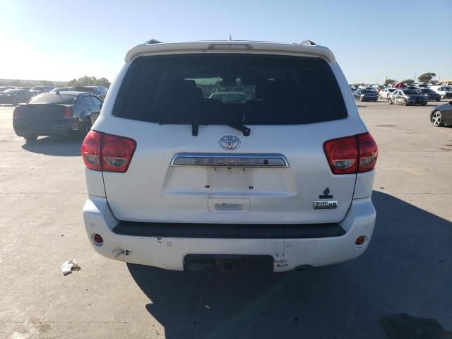 2013 Toyota Sequoia Platinum