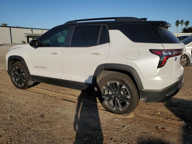 2025 Chevrolet Equinox RS