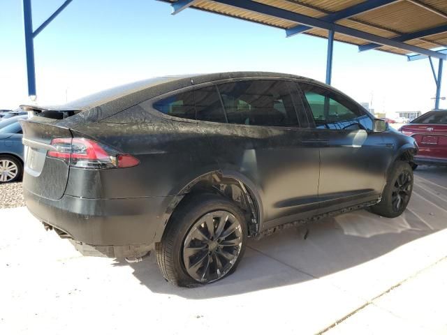 2021 Tesla Model X