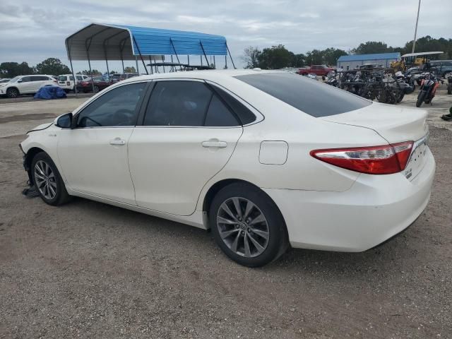 2015 Toyota Camry Hybrid