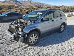 Salvage cars for sale at Reno, NV auction: 2011 Honda CR-V SE