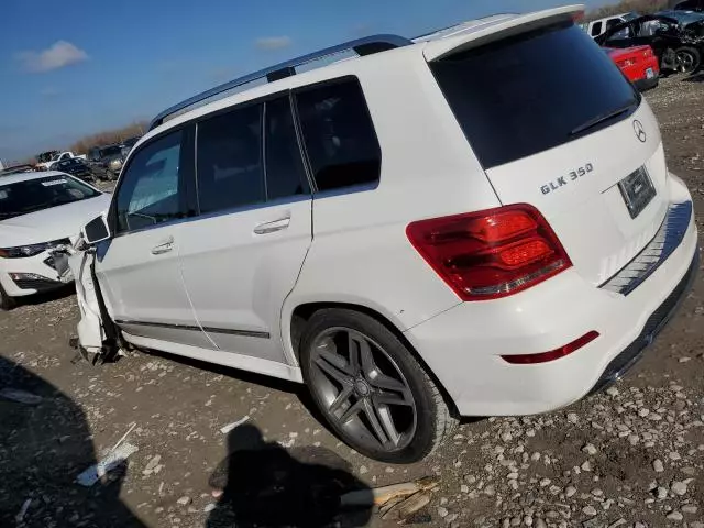 2015 Mercedes-Benz GLK 350 4matic