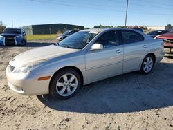 Salvage cars for sale from Copart Cleveland: 2005 Lexus ES 330