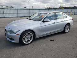 Vehiculos salvage en venta de Copart Dunn, NC: 2015 BMW 328 XI