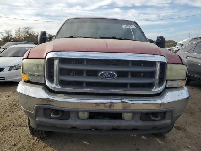 2003 Ford F250 Super Duty