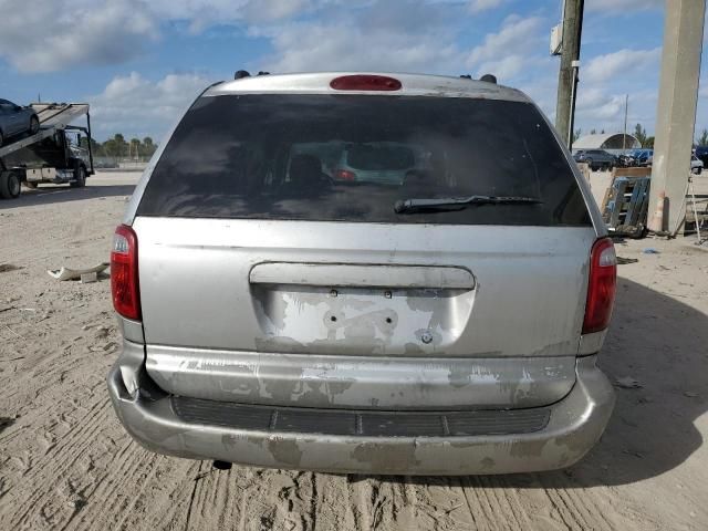 2005 Dodge Grand Caravan SXT