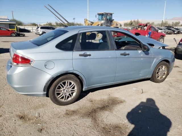 2009 Ford Focus SE