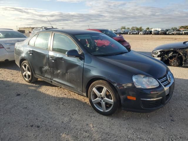 2010 Volkswagen Jetta Limited