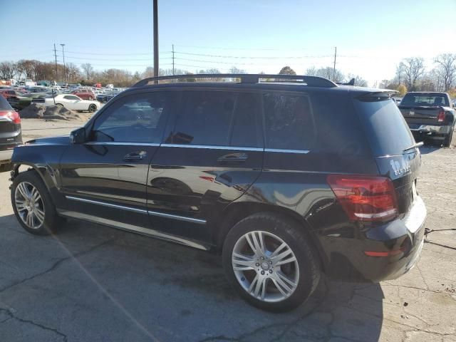 2014 Mercedes-Benz GLK 350 4matic