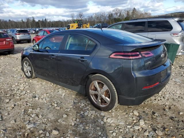 2013 Chevrolet Volt