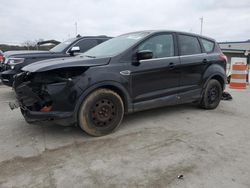 Salvage cars for sale at Lebanon, TN auction: 2016 Ford Escape S