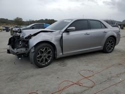 Salvage cars for sale at Lebanon, TN auction: 2018 Chrysler 300 S