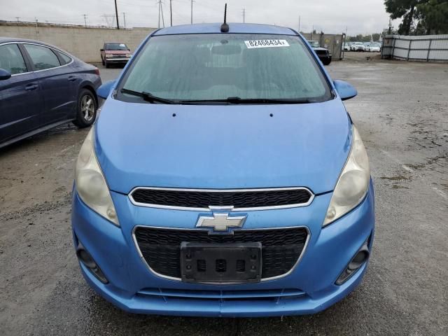 2014 Chevrolet Spark 1LT