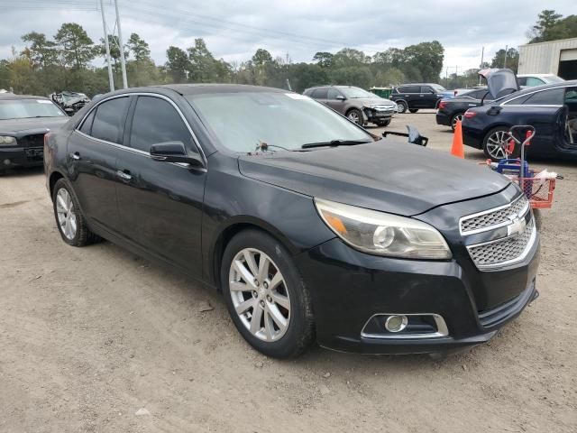 2013 Chevrolet Malibu LTZ