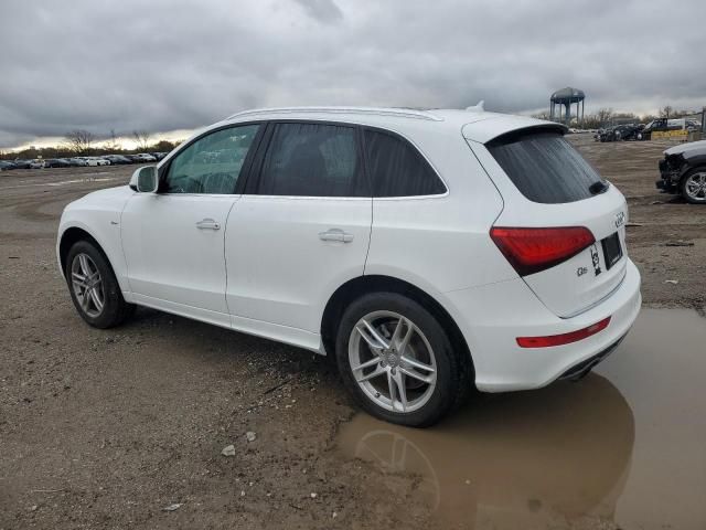 2015 Audi Q5 Premium Plus