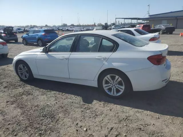 2016 BMW 328 XI Sulev