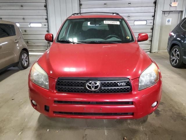 2007 Toyota Rav4 Sport