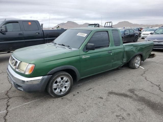 1998 Nissan Frontier King Cab XE