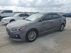 2018 Hyundai Sonata SE en venta en Arcadia, FL