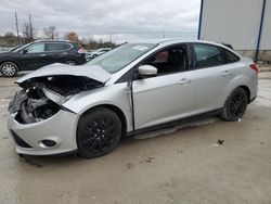 Salvage cars for sale at Lawrenceburg, KY auction: 2014 Ford Focus SE