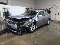 Salvage cars for sale at Elgin, IL auction: 2008 Nissan Altima 2.5