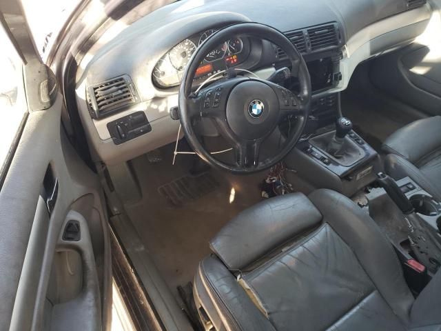 2003 BMW 330 I