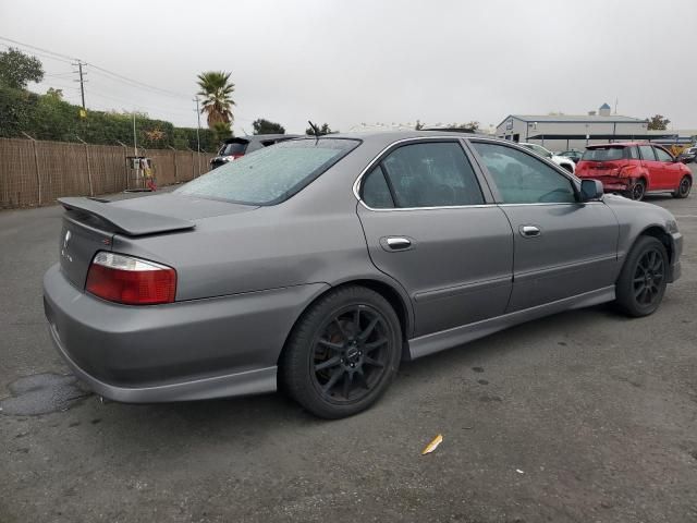 2003 Acura 3.2TL TYPE-S