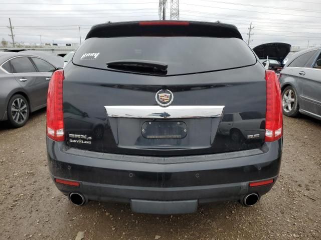 2012 Cadillac SRX Luxury Collection