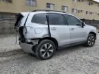 2018 Subaru Forester 2.5I Limited