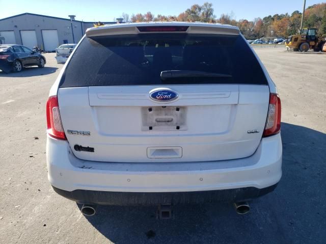 2011 Ford Edge SEL