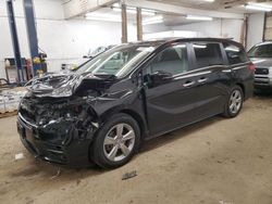 Honda Odyssey exl salvage cars for sale: 2019 Honda Odyssey EXL