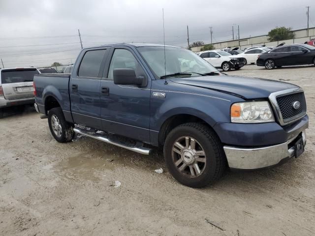 2006 Ford F150 Supercrew