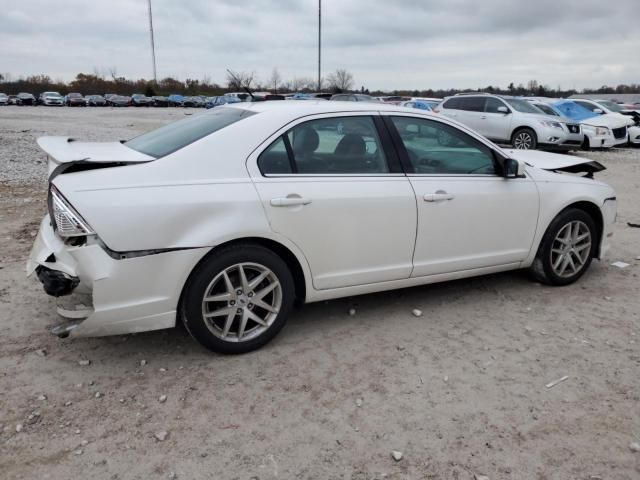 2010 Ford Fusion SEL