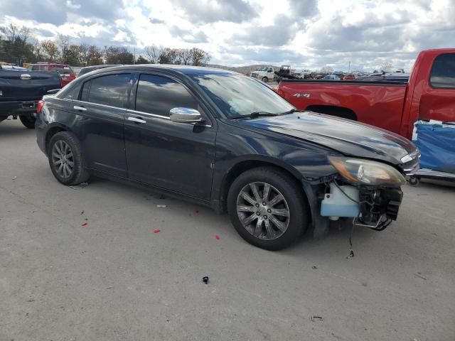 2013 Chrysler 200 Limited