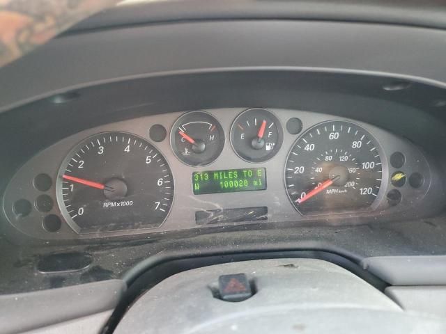 2006 Ford Taurus SEL