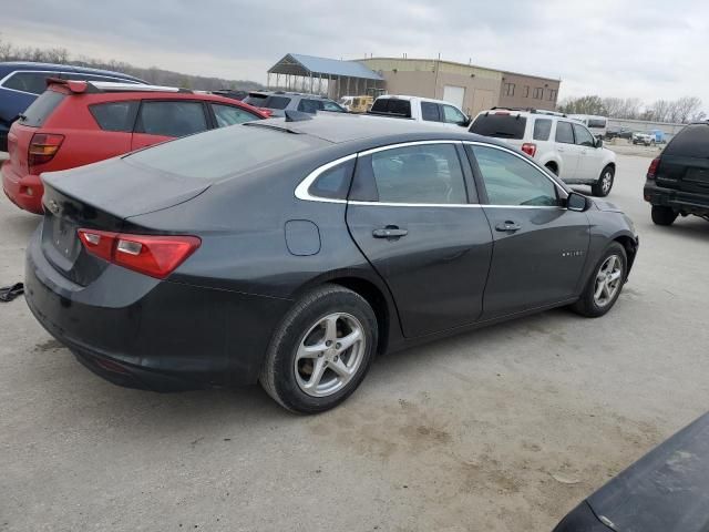 2017 Chevrolet Malibu LS