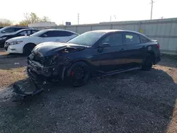 Salvage cars for sale at Chicago Heights, IL auction: 2021 Toyota Avalon TRD