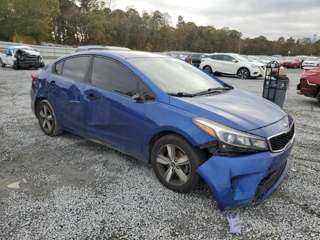 2018 KIA Forte LX